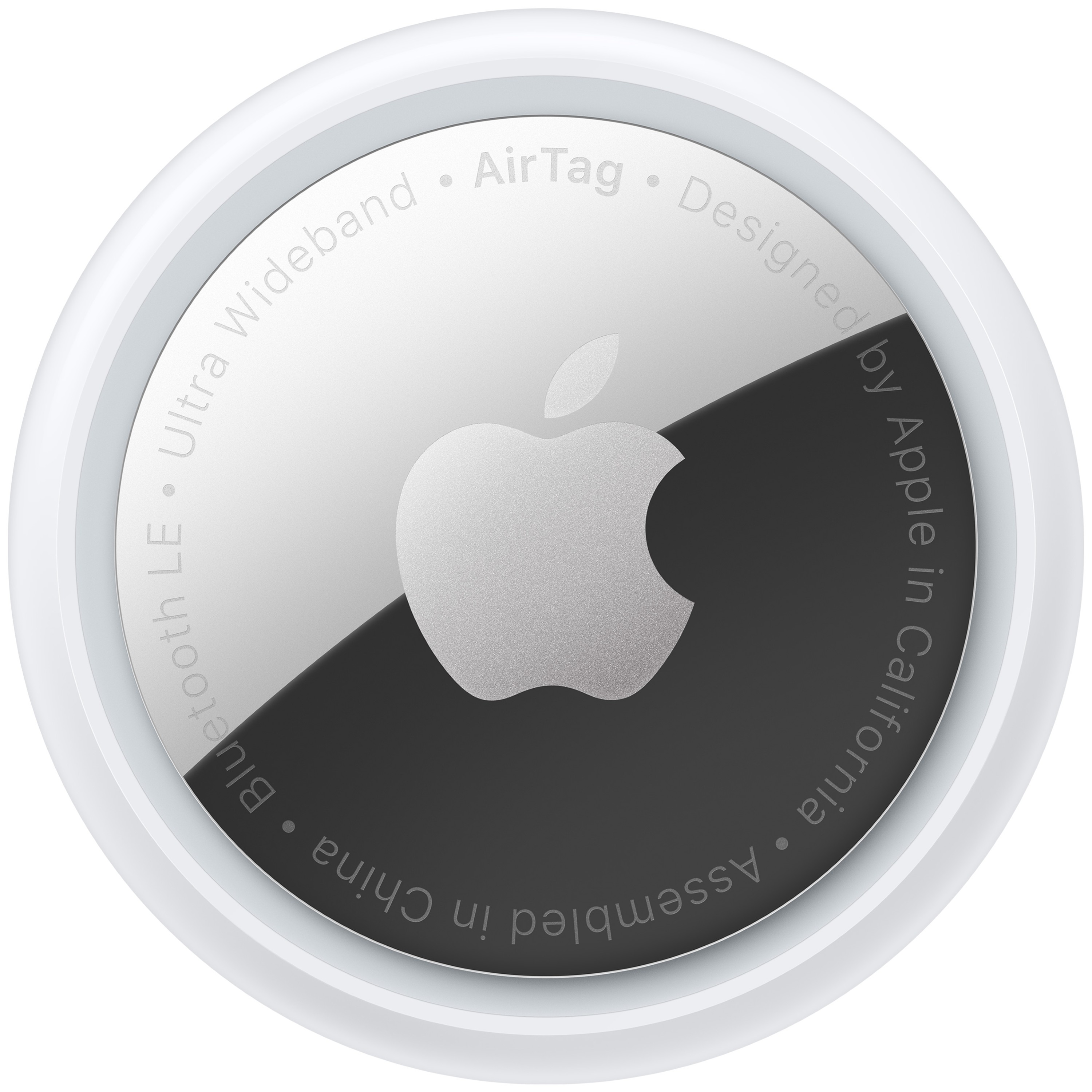 Беспроводной маяк Apple AirTag 1 Pack (MX532) - Фото 1