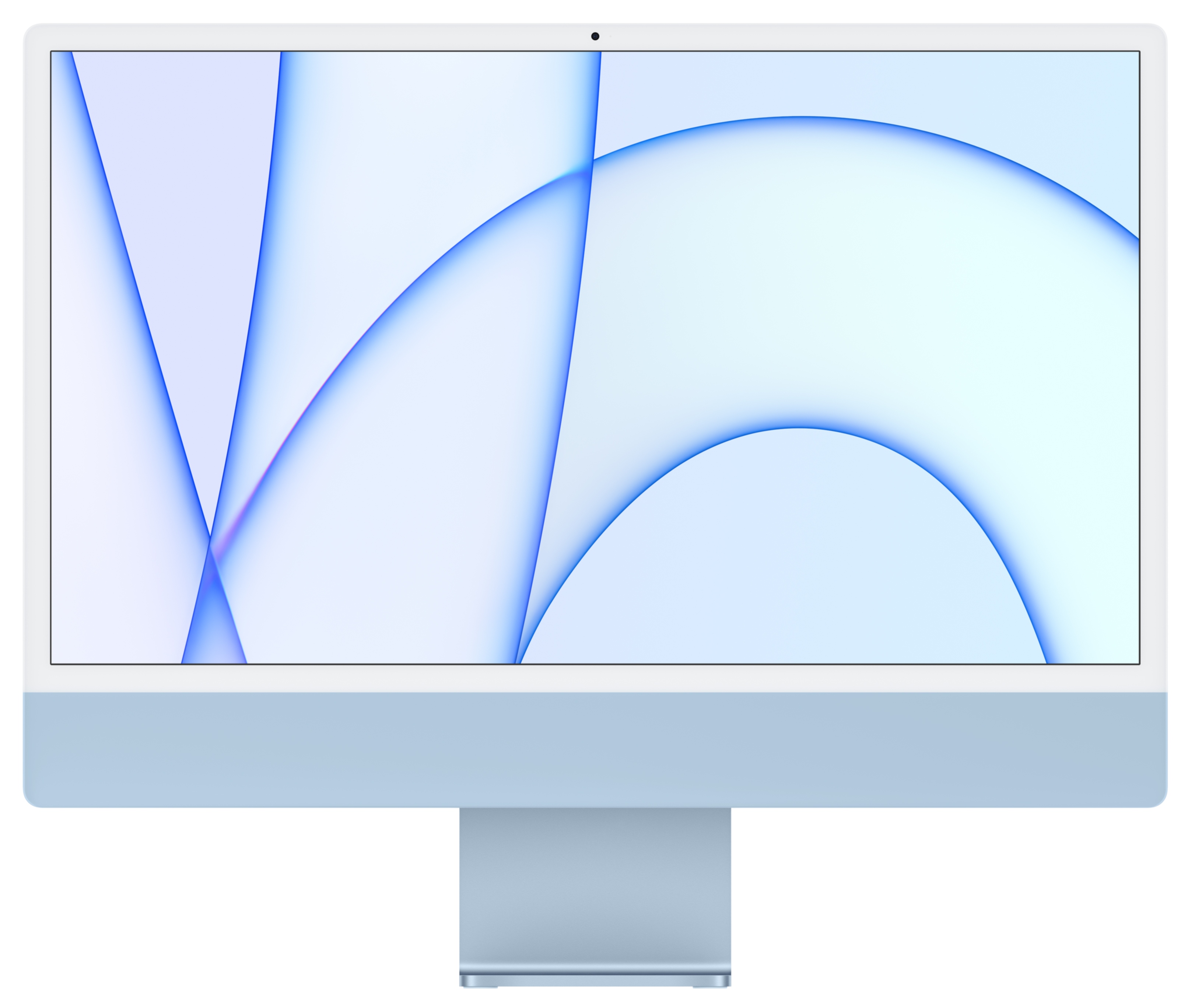 Компьютер-моноблок Apple New iMac 24'' M1 Retina 4.5K 7-Core GPU 256GB ...