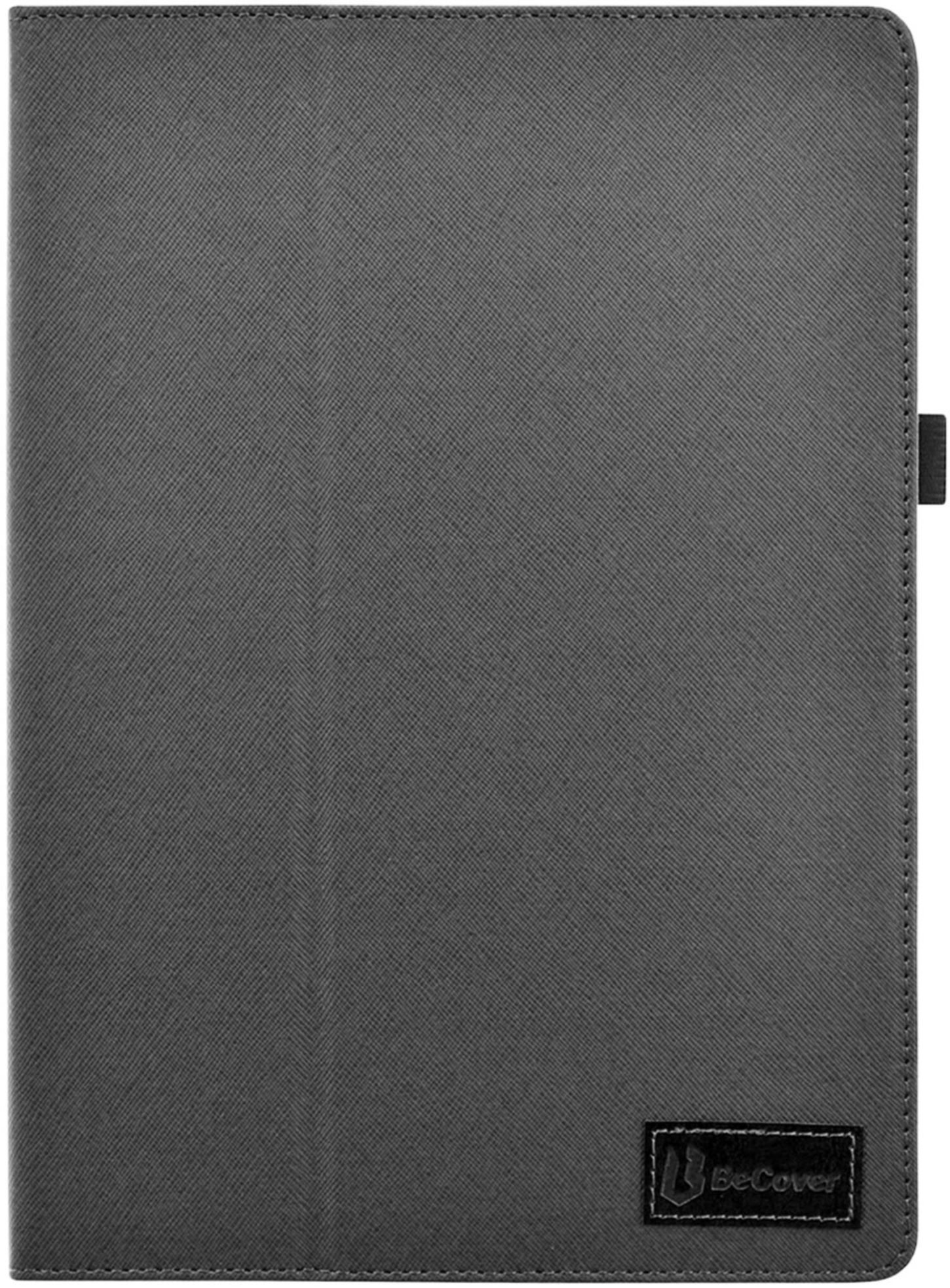 Чехол для планшета BeCover Slimbook for Thomson TEO 10" Black (710128) - Фото 1