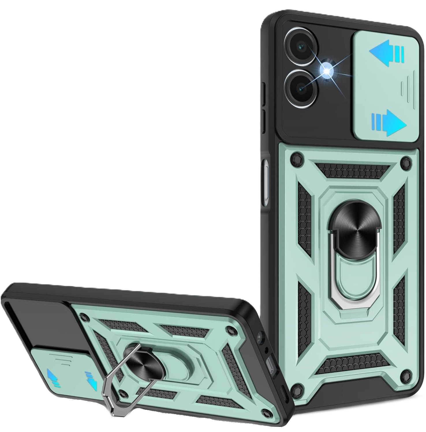 Купити Чохол для смартфону BeCover for Samsung Galaxy A07 SM-A075 Dark Green (713899) - Фото 1 Чохол для смартфону BeCover for Samsung Galaxy A07 SM-A075 Dark Green (713899) - Фото 1