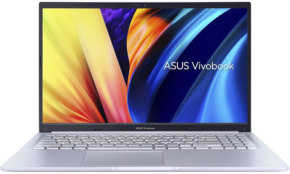 Ноутбук Asus Vivobook 15 X1502ZA-BQ2007 Icelight Silver - Фото 1