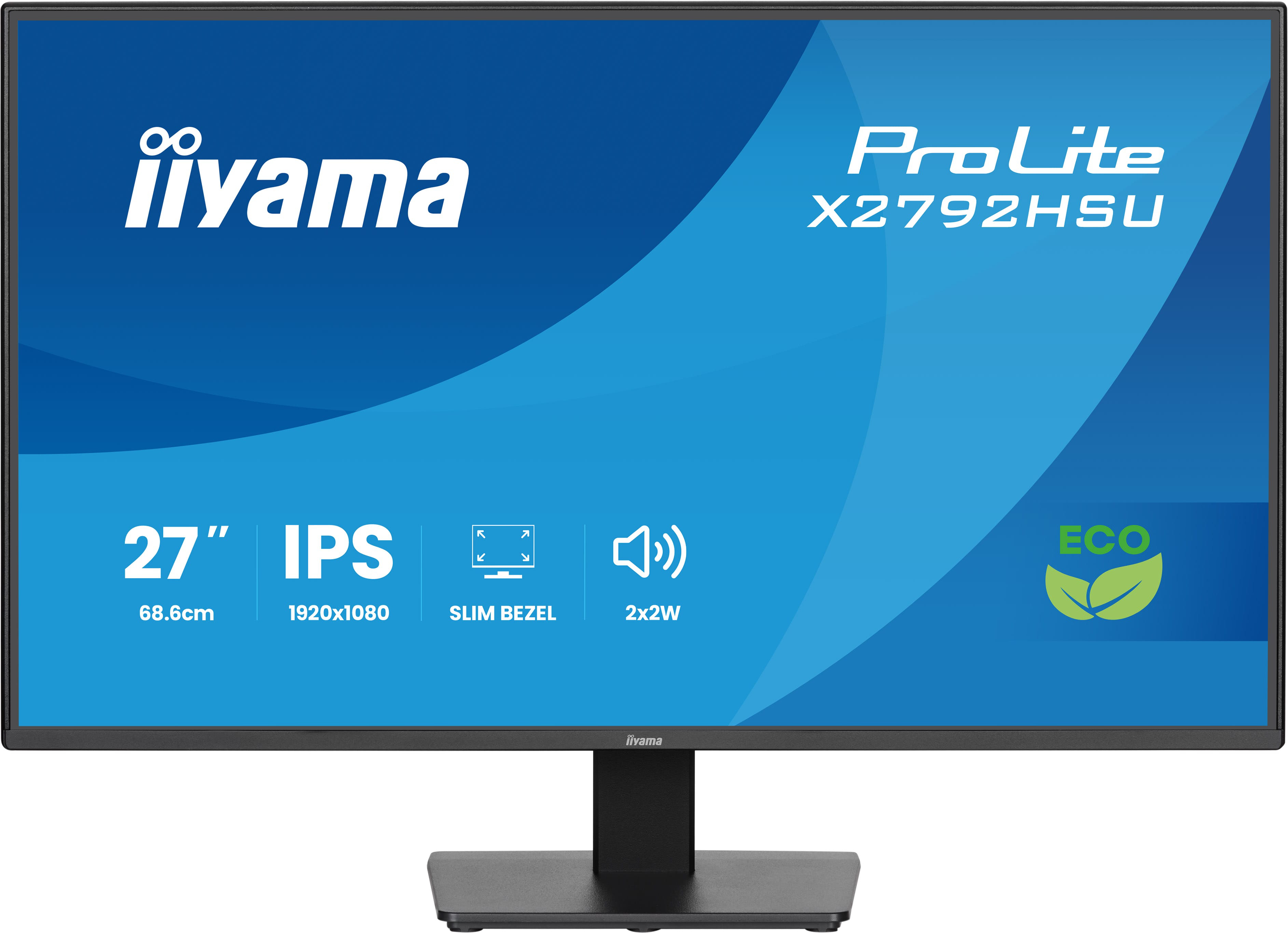 Монитор IIYAMA X2792HSU-B1 - Фото 1