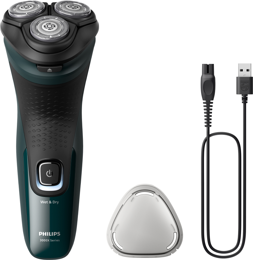 Бритва Philips X3002/00 series 3000X - Фото 1