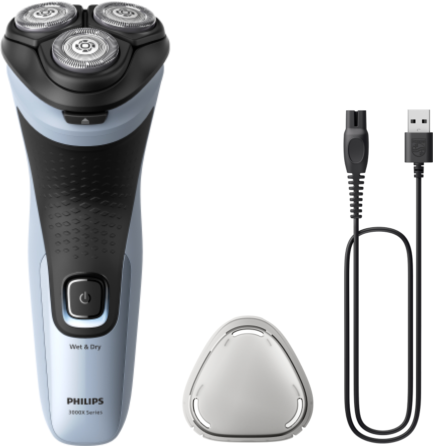 Бритва Philips X3003/00 series 3000X - Фото 1