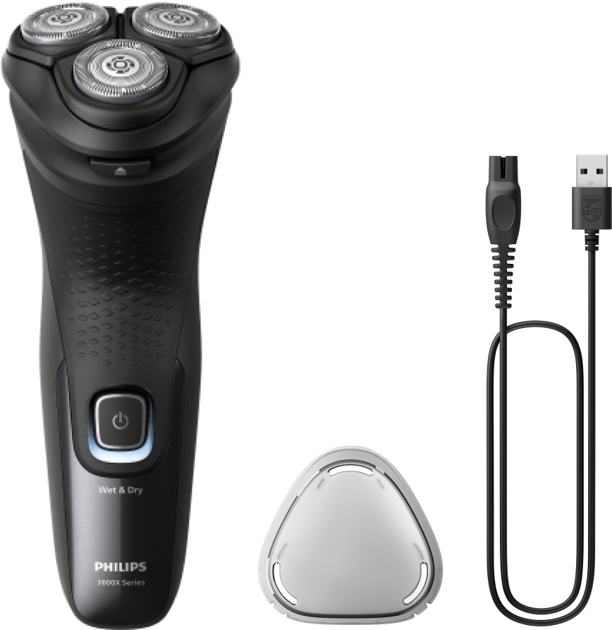 Бритва Philips X3051/00 series 3000X - Фото 1