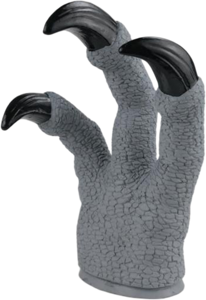 Купить Пальчиковый театр Same Toy Raptor hand claw серый (X387UT-1) - Фото 1 Пальчиковый театр Same Toy Raptor hand claw серый (X387UT-1) - Фото 1