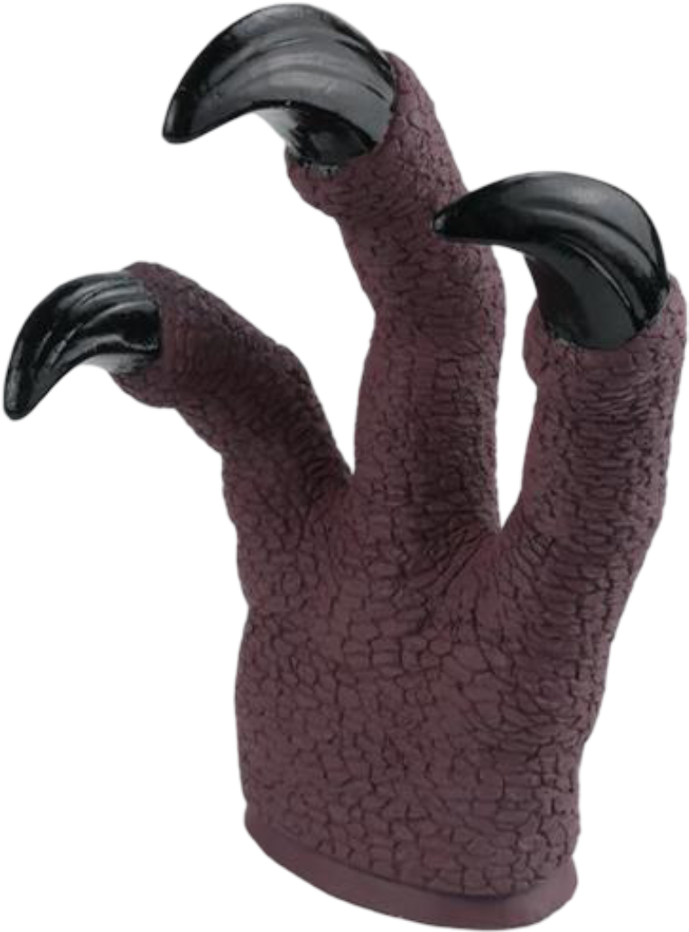 Купить Пальчиковый театр Same Toy Raptor hand claw коричневый (X387UT-2) - Фото 1 Пальчиковый театр Same Toy Raptor hand claw коричневый (X387UT-2) - Фото 1