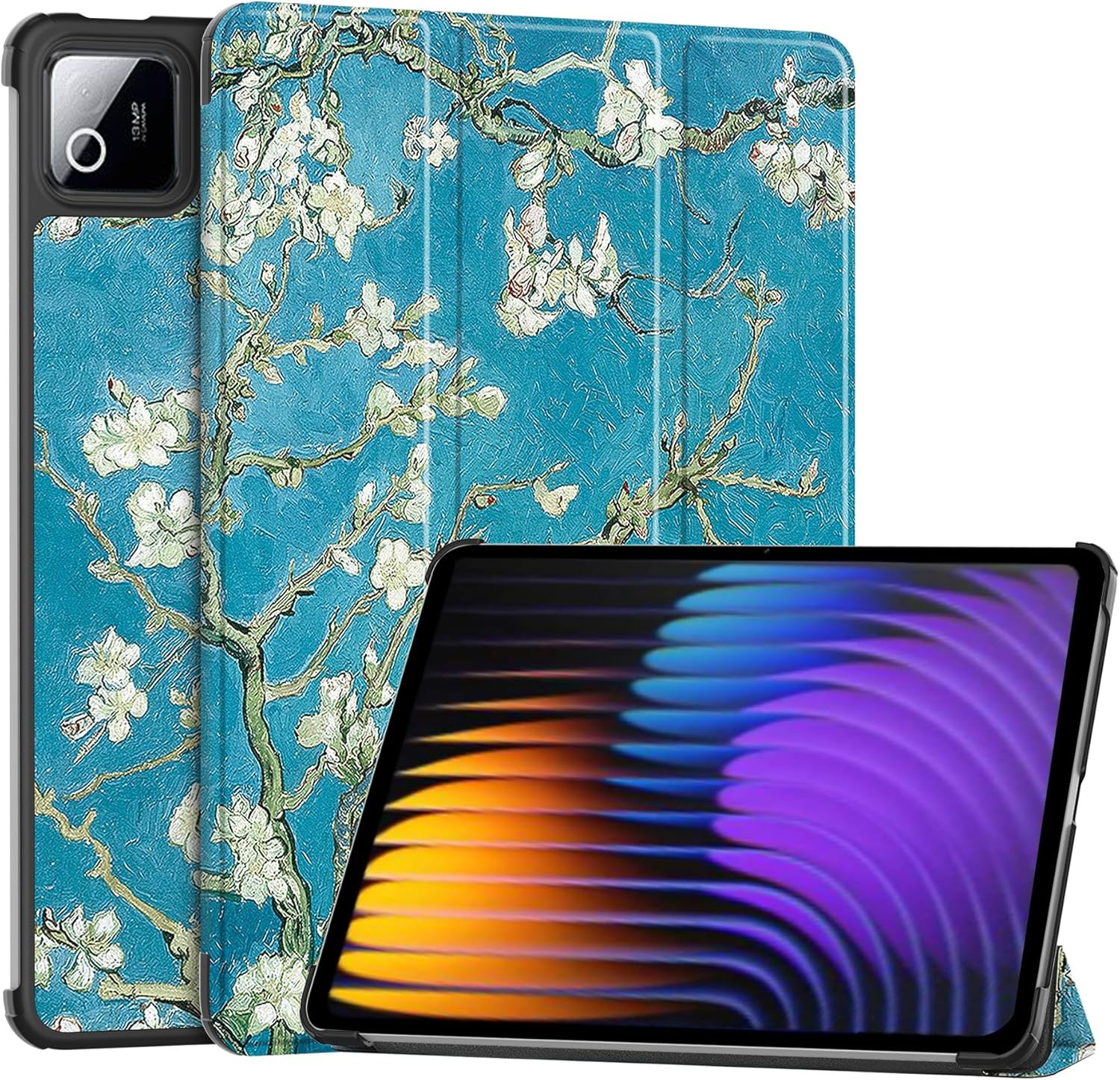Купити Чохол для планшета BeCover Smart Case for Xiaomi Pad 8 / 8 Pro 11.2" Spring (714595) - Фото 1 Чохол для планшета BeCover Smart Case for Xiaomi Pad 8 / 8 Pro 11.2" Spring (714595) - Фото 1