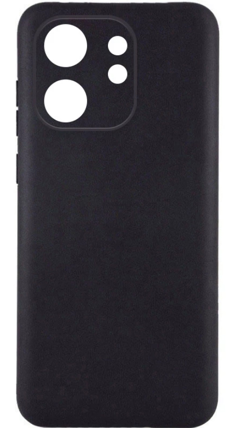 Чехол для смартфона BeCover for Infinix Smart 9 (X6532) Black (712495) - Фото 1