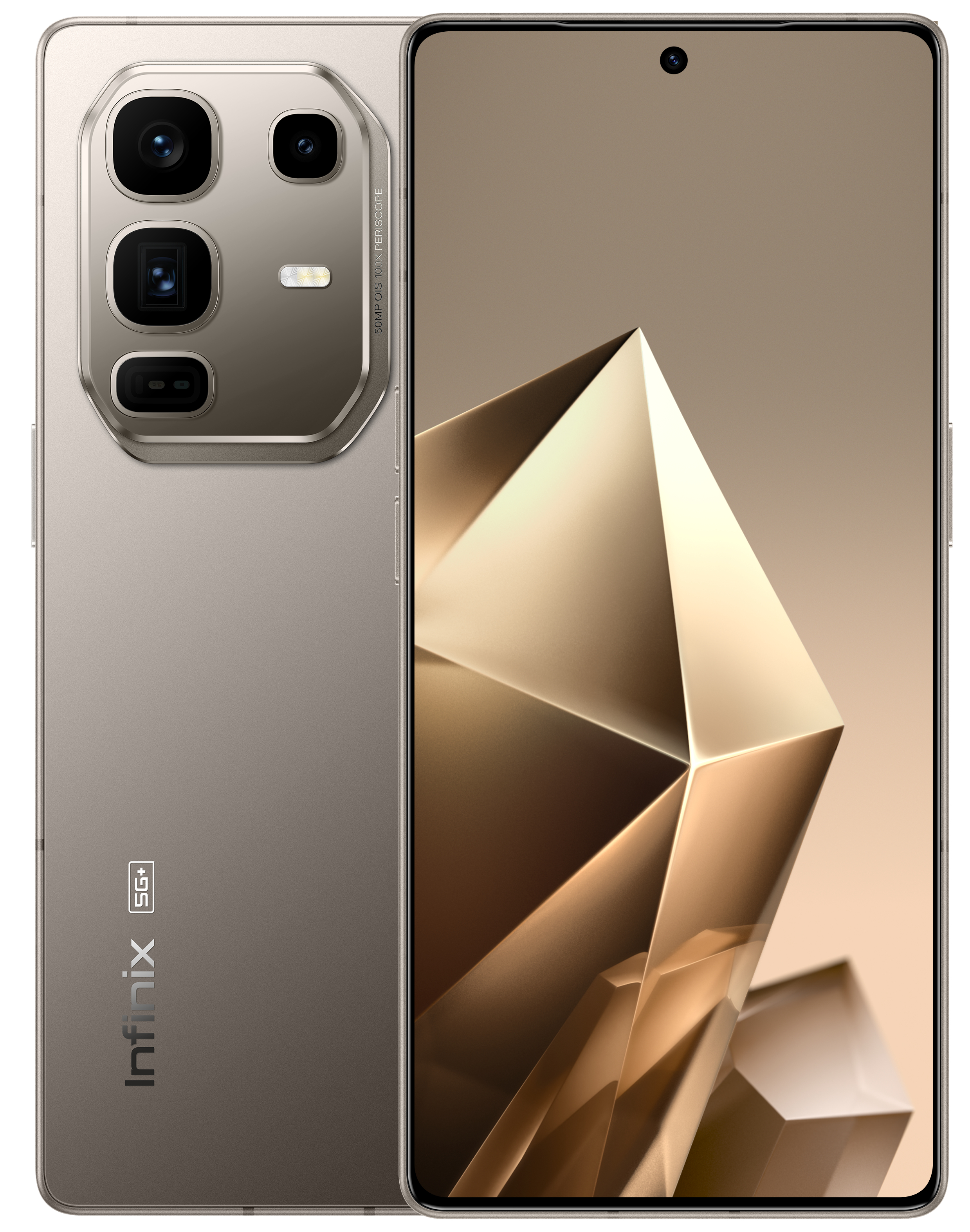 Купить Смартфон Infinix Note 50 Pro+ 12/256Gb Titanium Grey X6856 - Фото 1 Смартфон Infinix Note 50 Pro+ 12/256Gb Titanium Grey X6856 - Фото 1