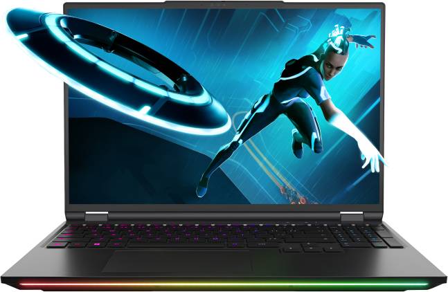 Ноутбук ігровий Dream Machines RX5070Ti-16 (RX5070TI-16UA30) Black - Фото 1