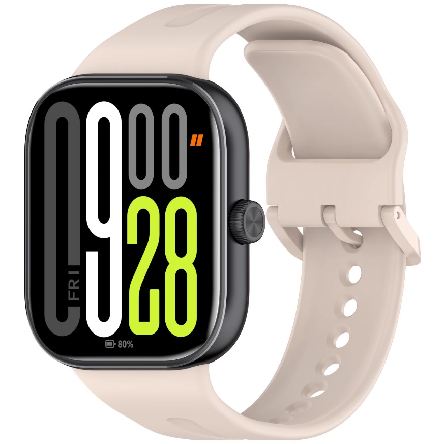 Ремешок для смарт-часов BeCover for Xiaomi Redmi Watch 5 Beige (713215) - Фото 1