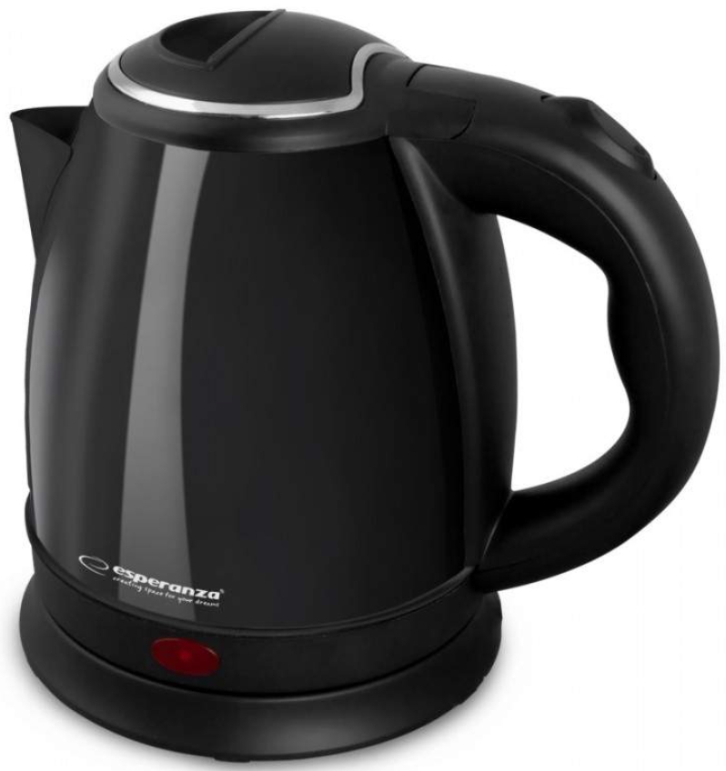 Электрический чайник Esperanza Kettle Parana 1 л (EKK128K) - Фото 1