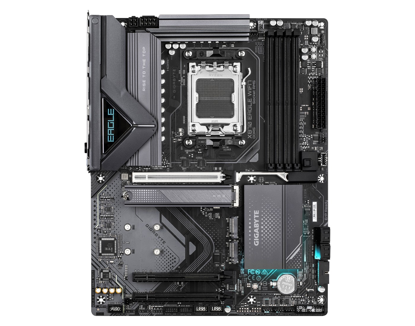 Материнская плата Gigabyte X870 EAGLE WIFI7 - Фото 1