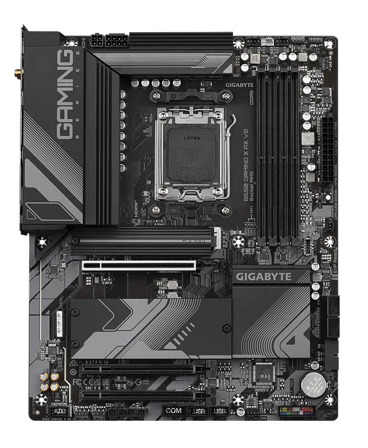 Материнская плата Gigabyte B650 GAMING X AX V2 - Фото 1