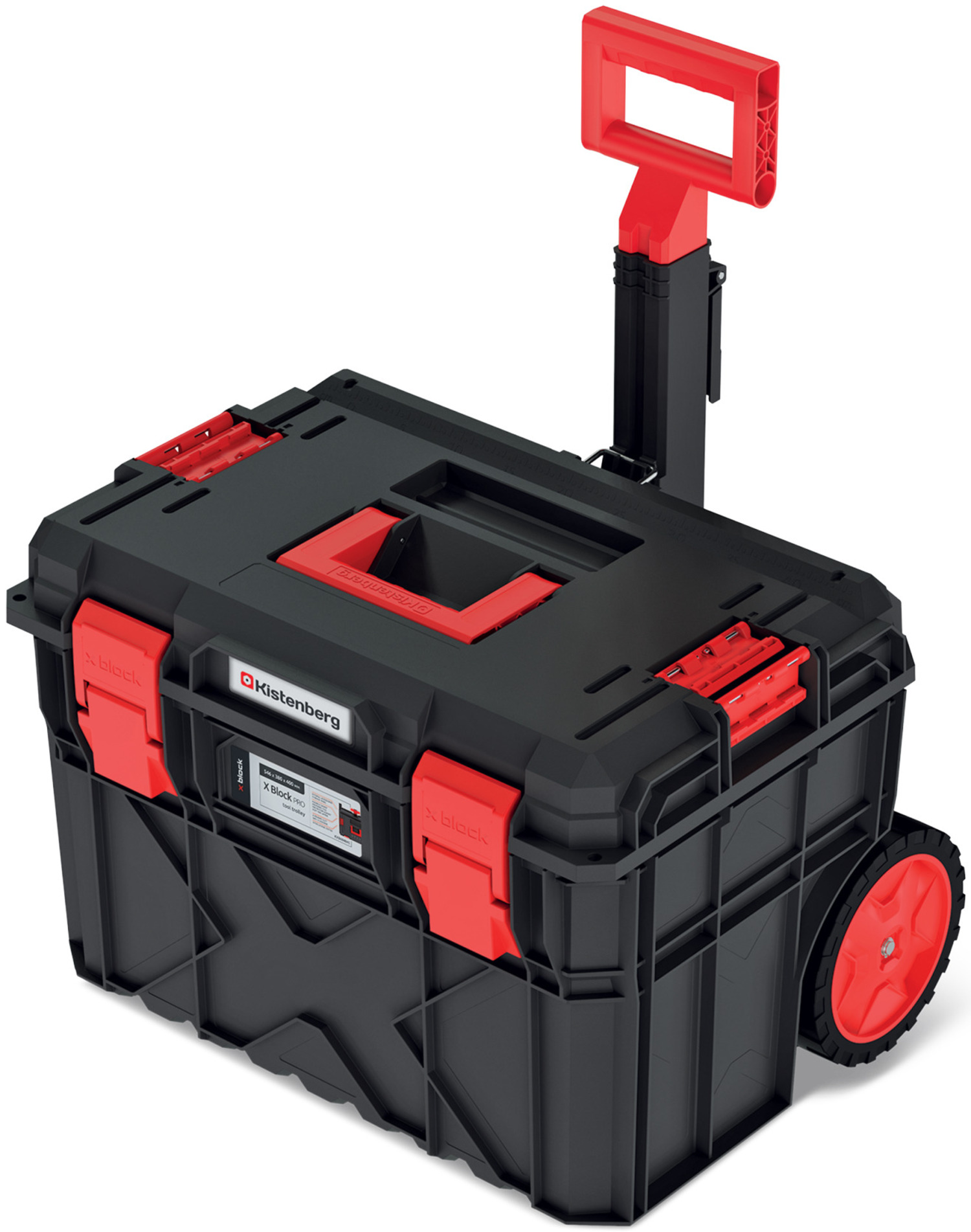 Ящик для инструментов Kistenberg X Block PRO (KXB604045) - Фото 1