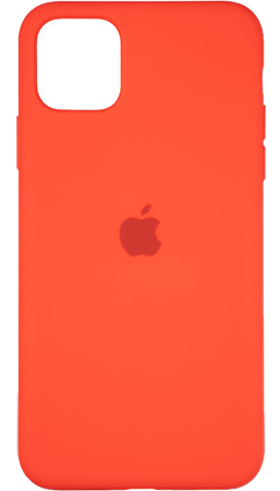 Чехол для смартфона Gelius Original Full Soft Case for iPhone 11 Pro Max Red (80600) - Фото 1