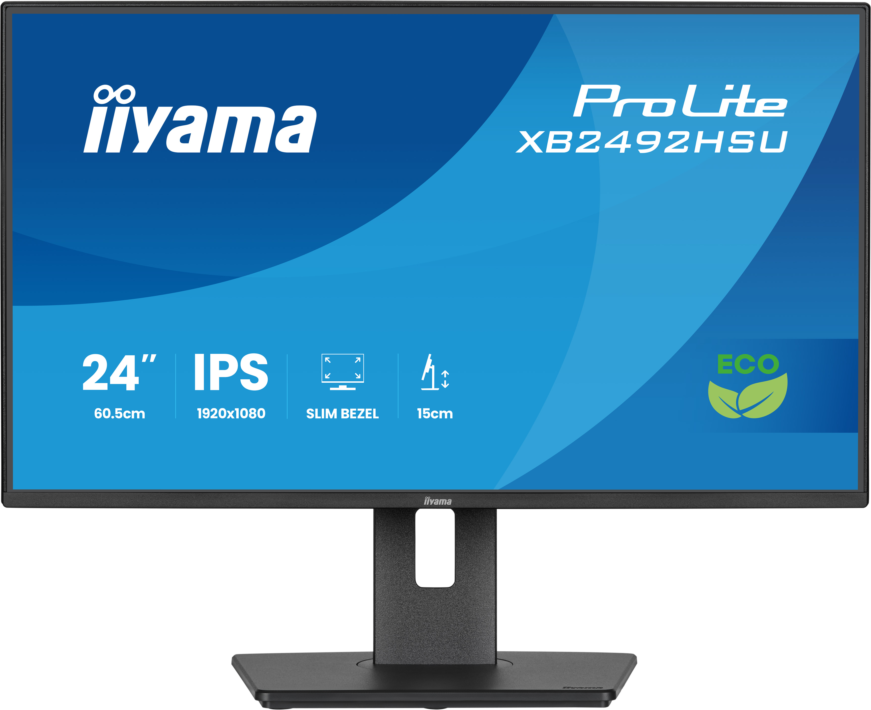 Монитор IIYAMA XB2492HSU-B1 - Фото 1