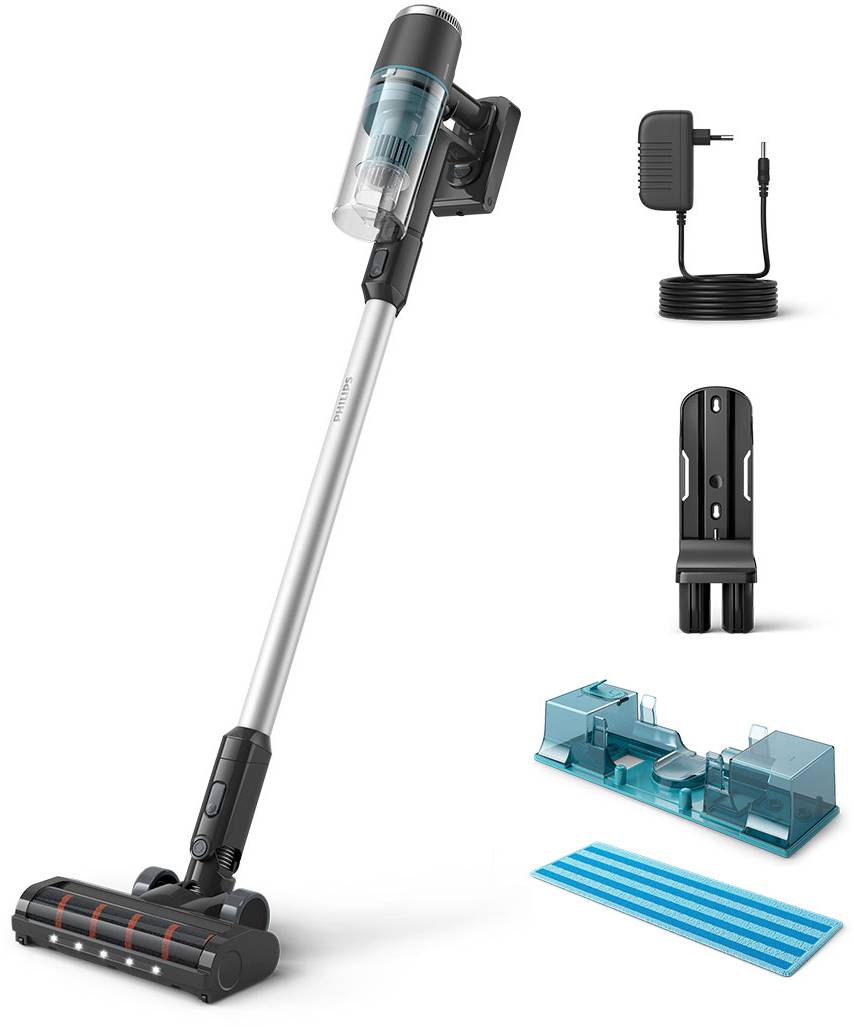 Купити Пилосос ручний для дому Philips XC3131/01 - Фото 1 Пилосос ручний для дому Philips XC3131/01 - Фото 1