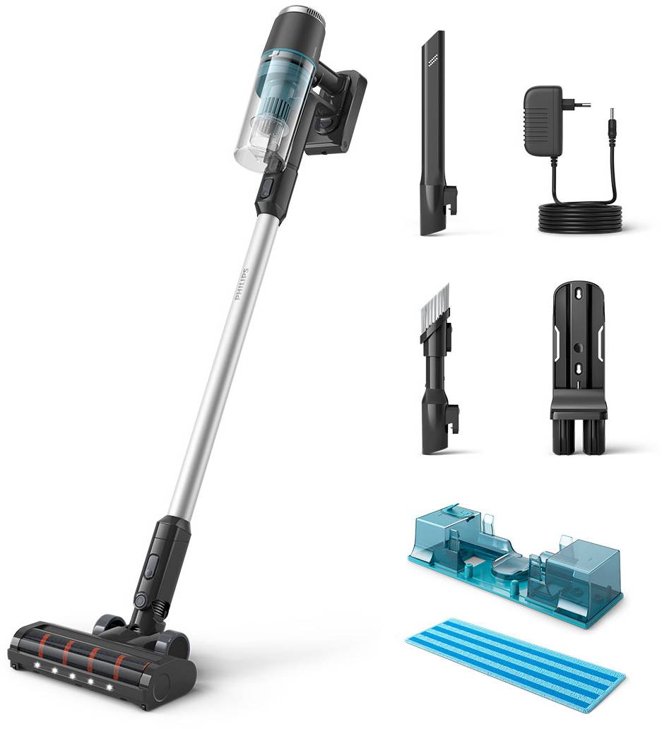 Купить Пылесос ручной для дома Philips XC3133/01 - Фото 1 Пылесос ручной для дома Philips XC3133/01 - Фото 1