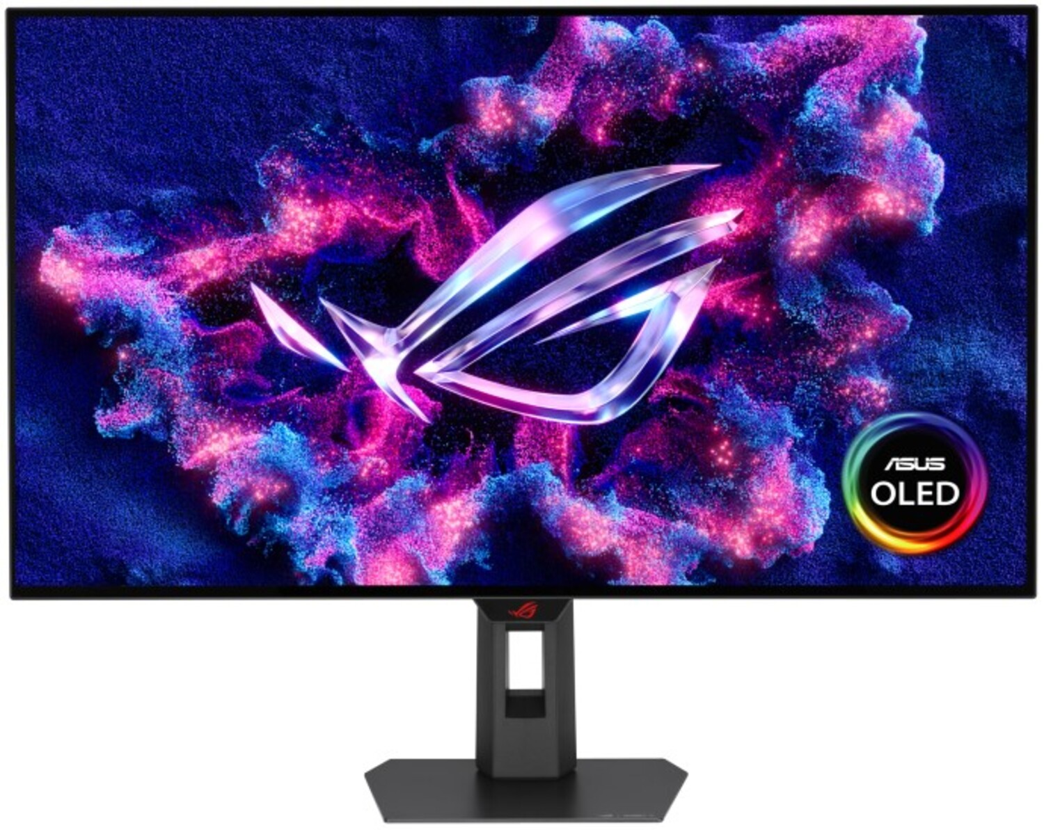 Монитор игровой Asus ROG Strix OLED XG32UCWMG (90LM0BW0-B01371) - Фото 1