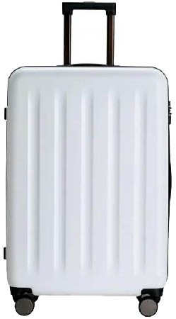 Чемодан Xiaomi Ninetygo PC Luggage 20'' White (6970055340052/6941413216869) - Фото 1