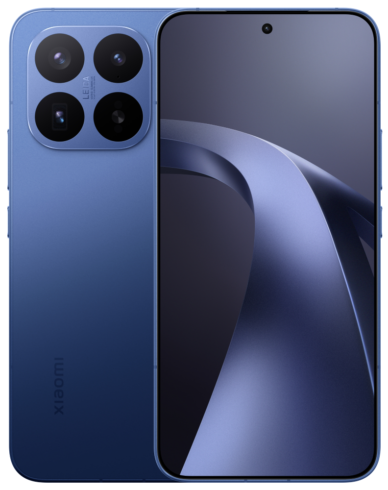 Смартфон Xiaomi 17T Pro 12/256GB Deep Blue