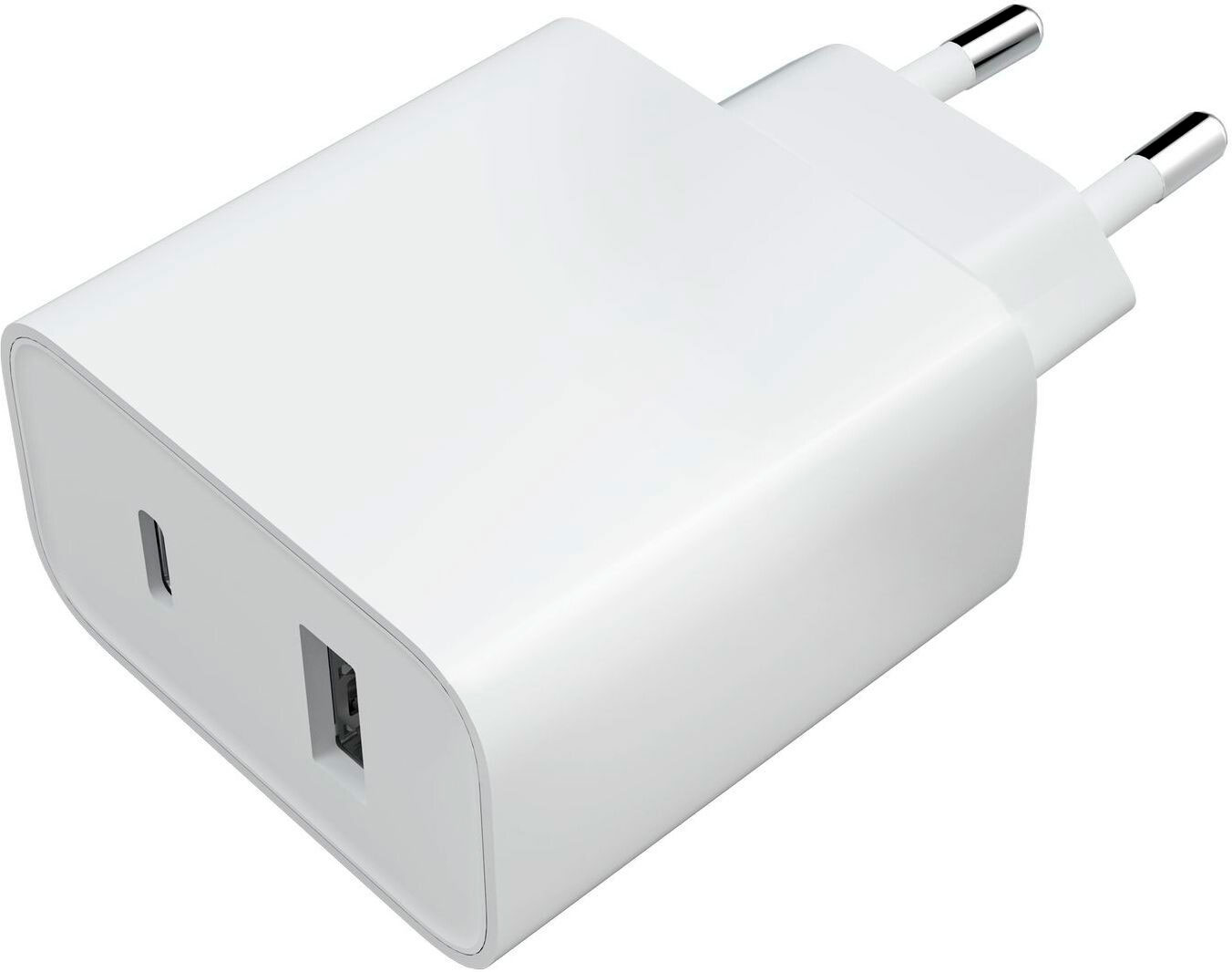 Сетевое зарядное устройство Xiaomi Mi 33W USB+Type-C (BHR4996GL) - Фото 1