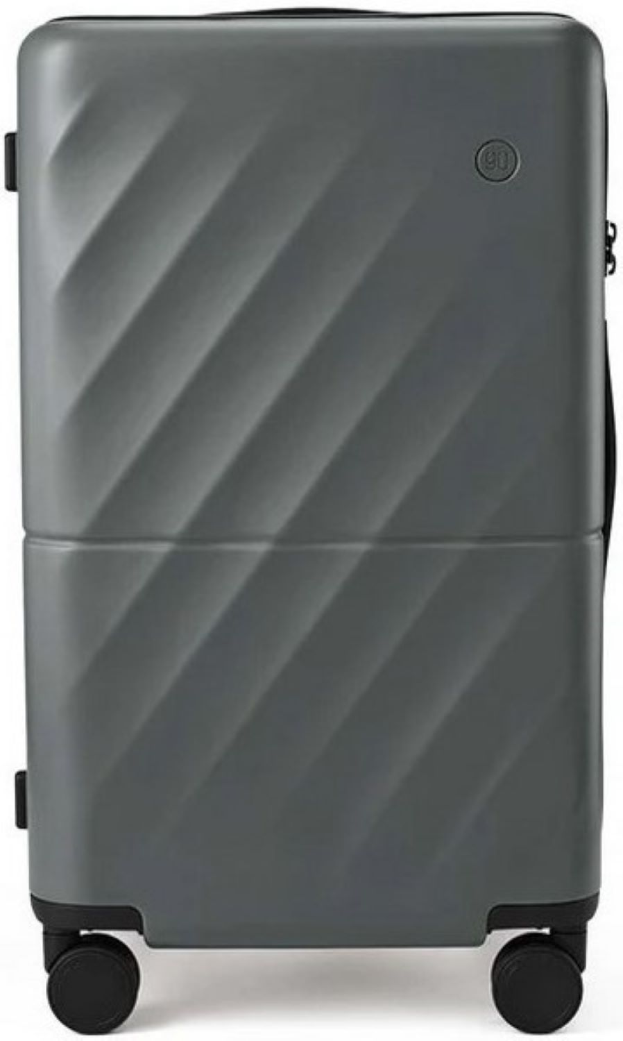 Чемодан NINETYGO Ripple Luggage 29" Grey (6941413225779) - Фото 1