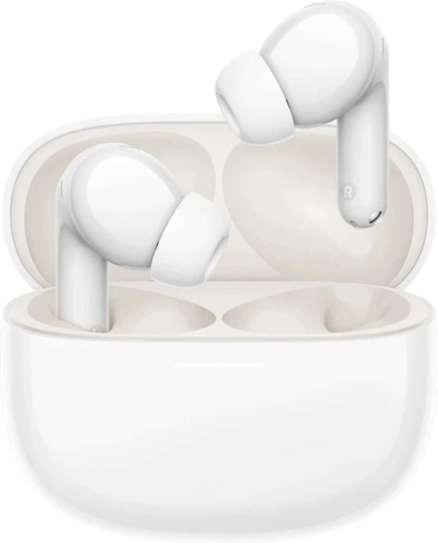 Навушники вкладиші бездротові TWS Xiaomi Redmi Buds 8 (BHR08UHGL) White