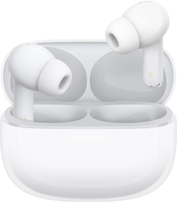 Навушники вкладиші бездротові TWS Xiaomi Redmi Buds 8 Pro, Cloud White (BHR08GJGL)