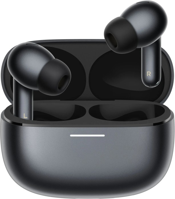 Навушники вкладиші бездротові TWS Xiaomi Redmi Buds 8 Pro, Obsidian Black (BHR08GOGL)
