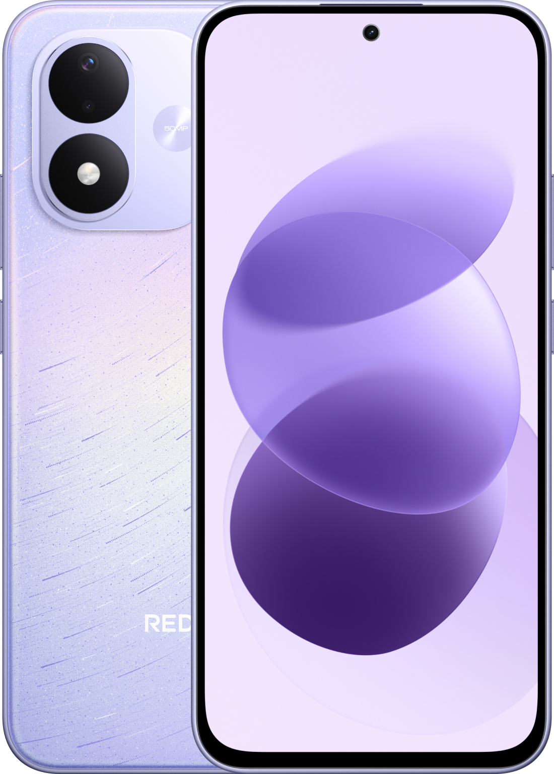 Смартфон Xiaomi Redmi Note 17 5G 6/256Gb Purple