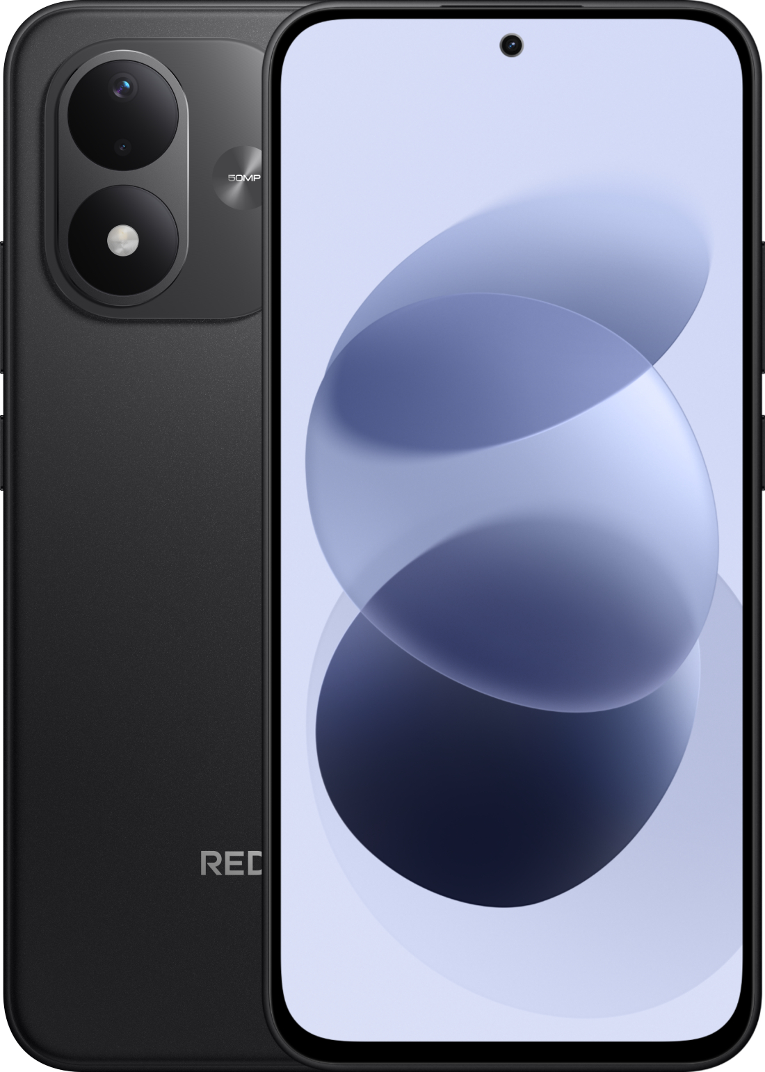 Смартфон Xiaomi Redmi Note 17 4/128Gb Black