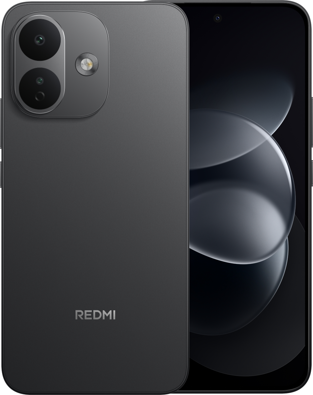 Смартфон Xiaomi Redmi Note 17 Pro 5G 6/256Gb Black