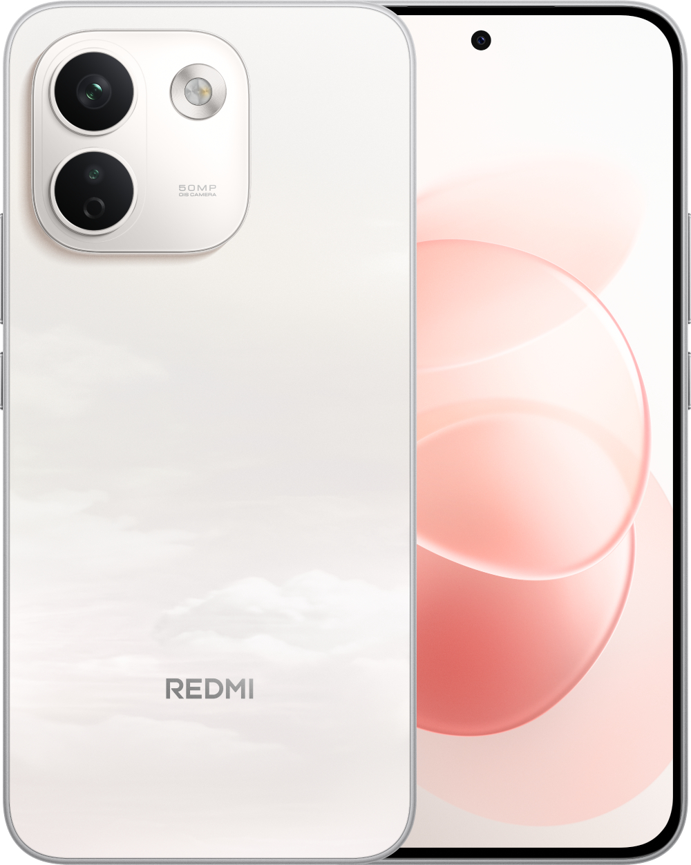 Смартфон Xiaomi Redmi Note 17 Pro Max 5G 8/256Gb Cloud Blush