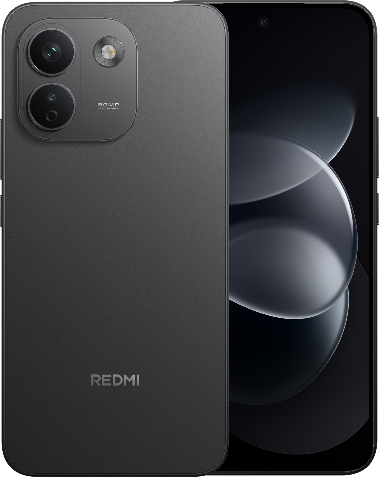Смартфон Xiaomi Redmi Note 17 Pro Max 5G 8/256Gb Black