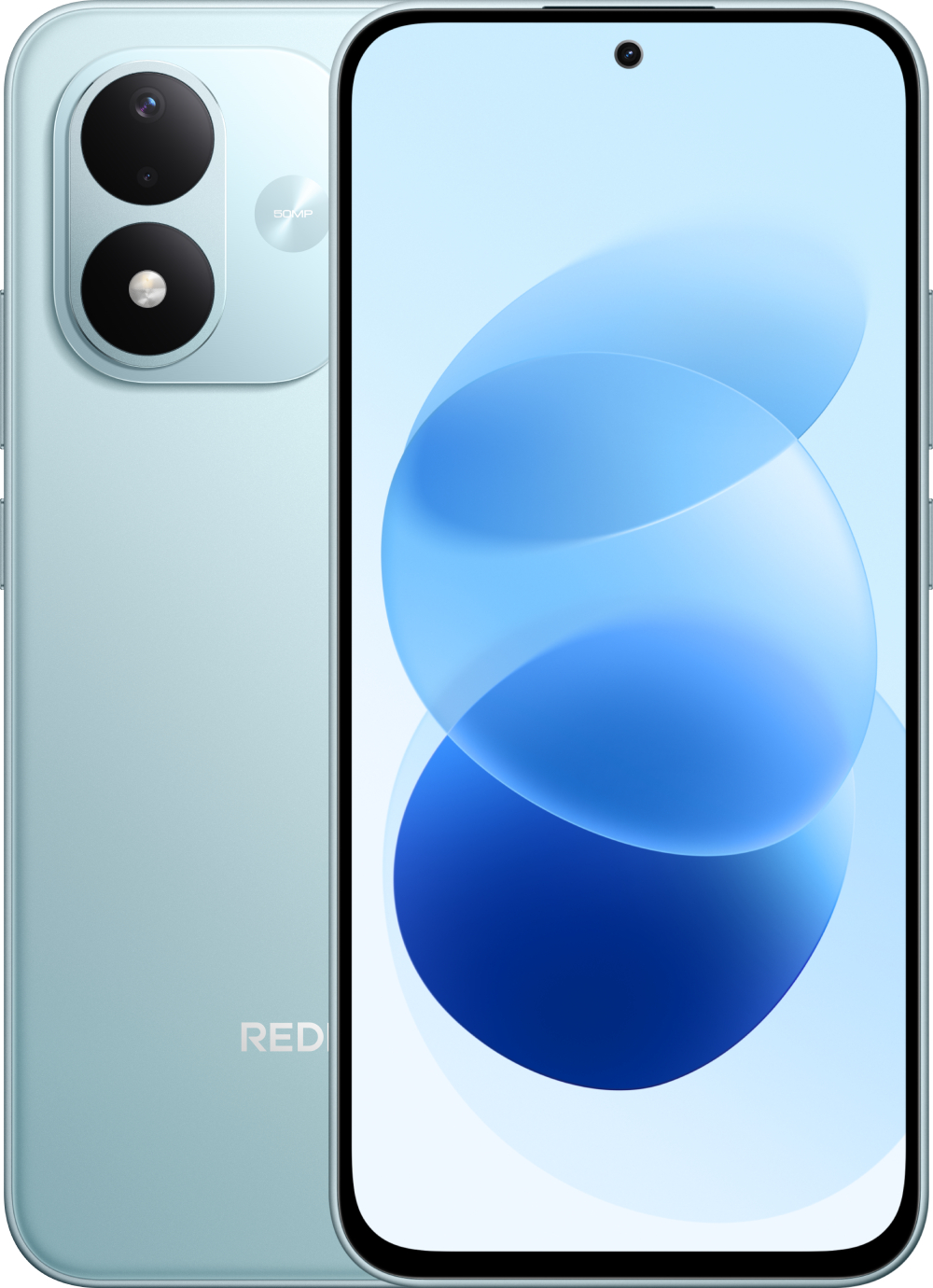 Смартфон Xiaomi Redmi Note 17 4/128Gb Sky Teal