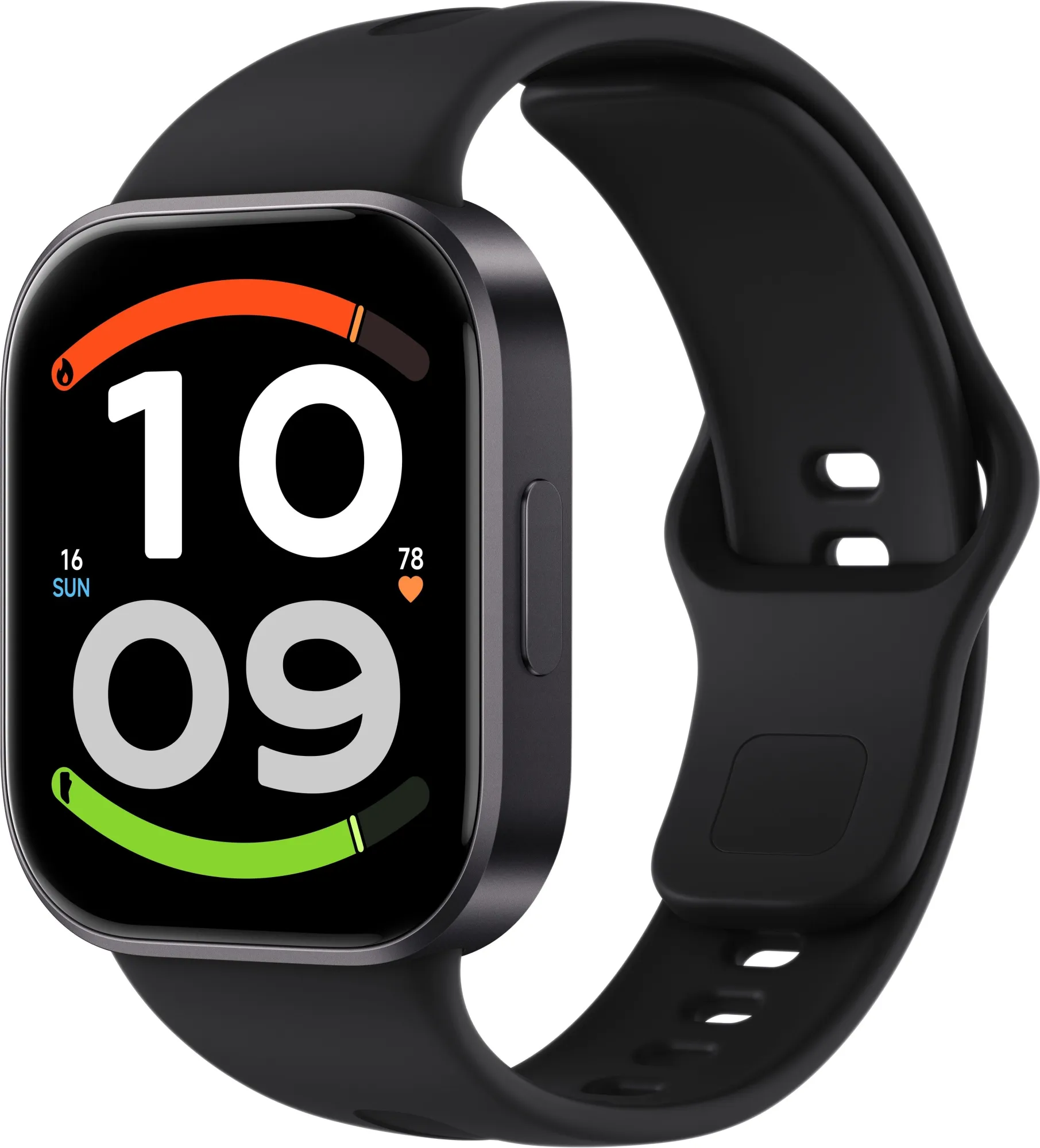 Смарт-годинник Xiaomi Redmi Watch 6 Active Midnight Black BHR09CZGL