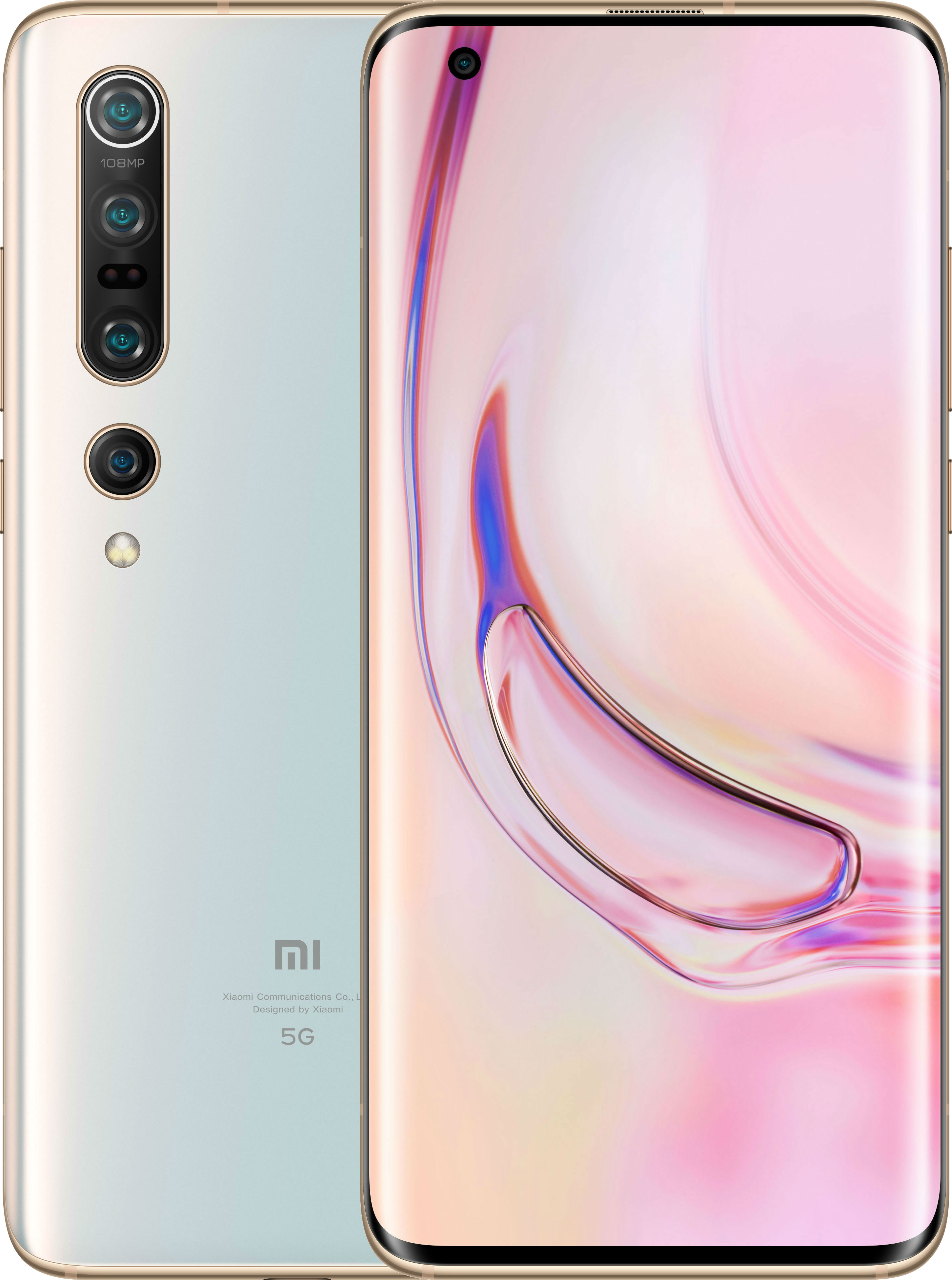 Смартфон Xiaomi Mi 10 Pro 8/256GB Alpine White (M2001J1G) купить - цена ...
