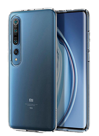 Чехол для смартфона BeCover Xiaomi Mi 10 Transparancy (705051) - Фото 1