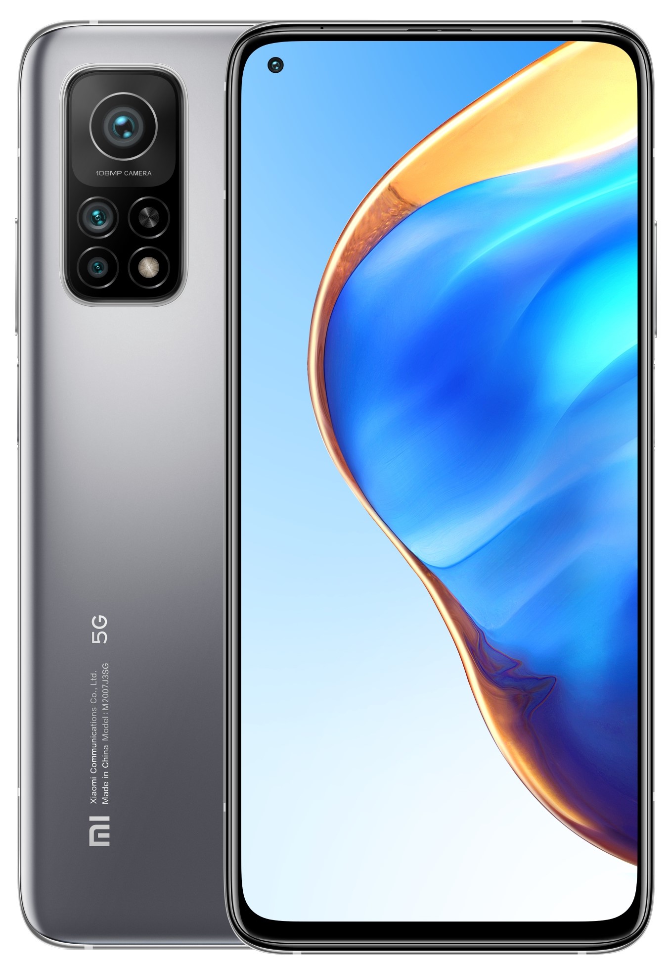 Смартфон Xiaomi Mi 10T Pro 8/128Gb Lunar Silver купить - цена ...