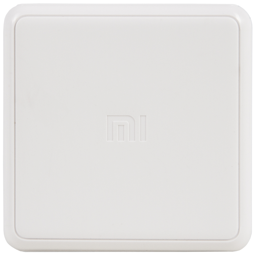 Уцінка - Бездротовий датчик керування мультимедіа Xiaomi Mi Smart Home Magic Cube White - Фото 1