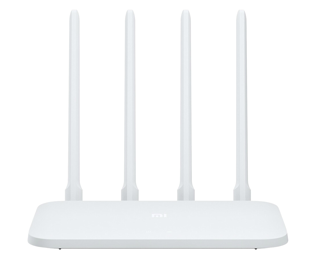 Маршрутизатор интернет WiFi4 Xiaomi Mi WiFi Router 4C Global (DVB4231GL) - Фото 1