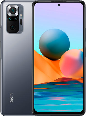 Xiaomi Redmi Note 10 Pro 6/128Gb Onyx Gray купить в Киеве, Украине ...