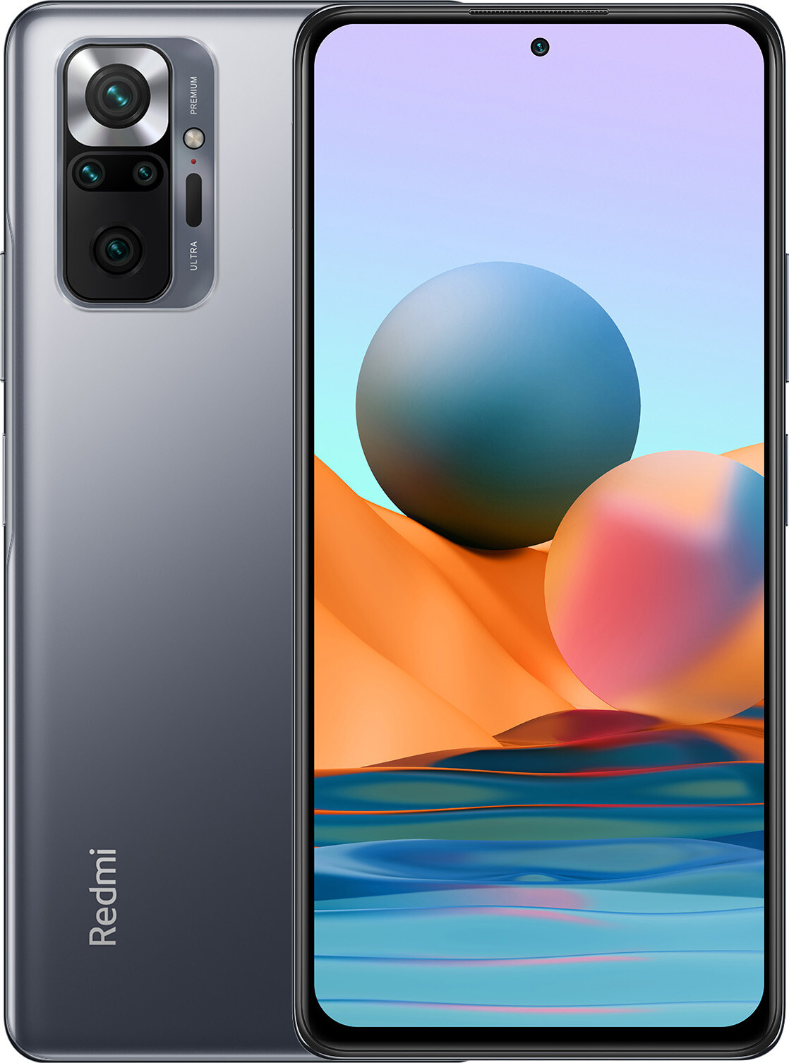 Смартфон Xiaomi Redmi Note 10 Pro 8/128Gb Onyx Gray купить - цена ...