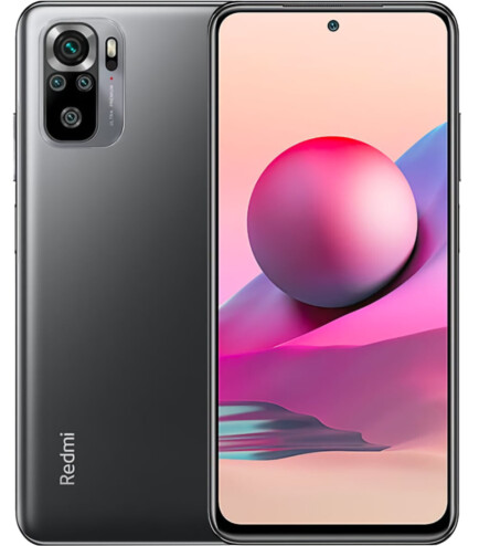 Смартфон Xiaomi Redmi Note 10S 6/128GB Onyx Gray купить - цена ...