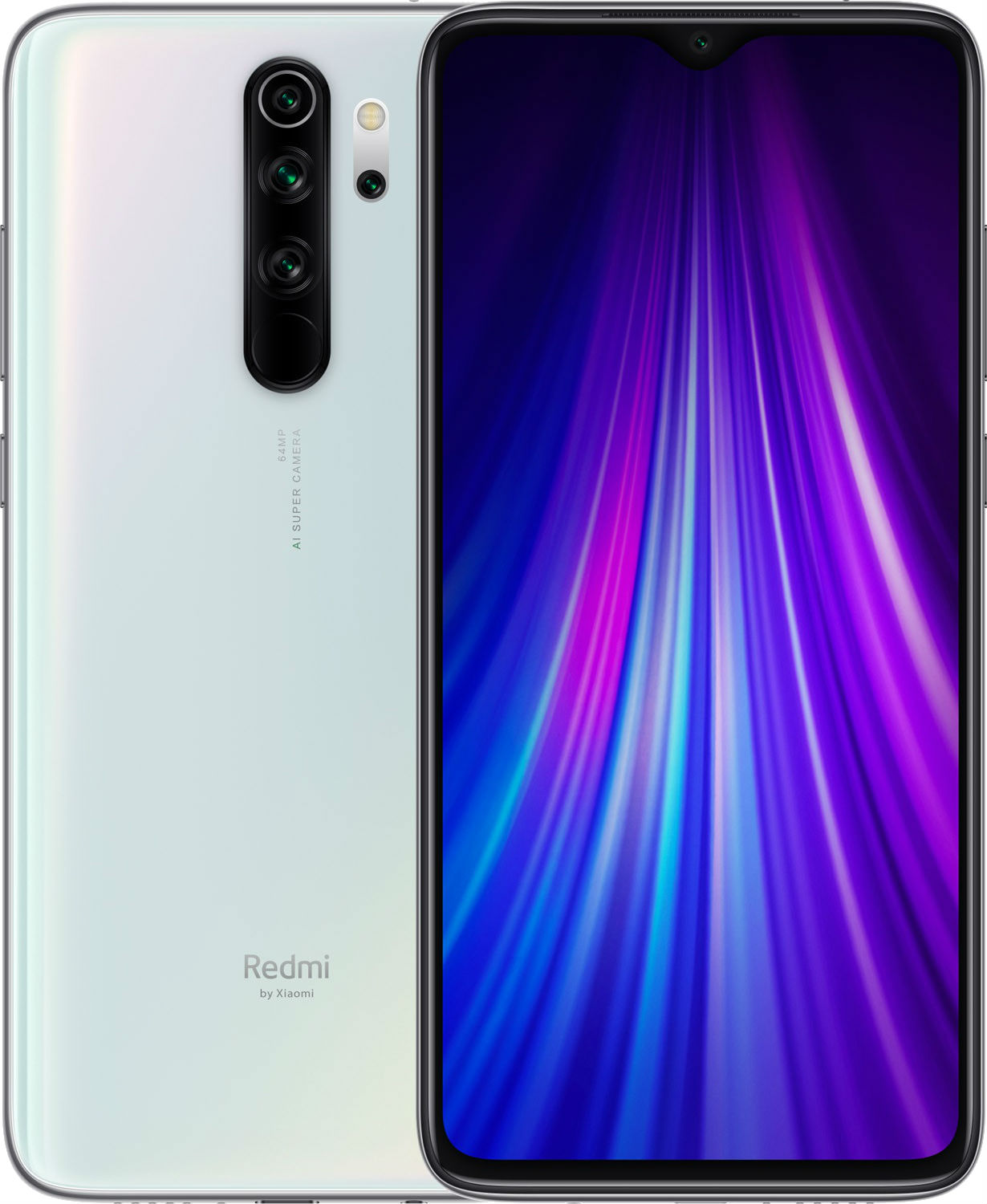 XIAOMI REDMI NOTE 8 PRO 6/128GB WHITE】 купить в Киеве, Украине ...