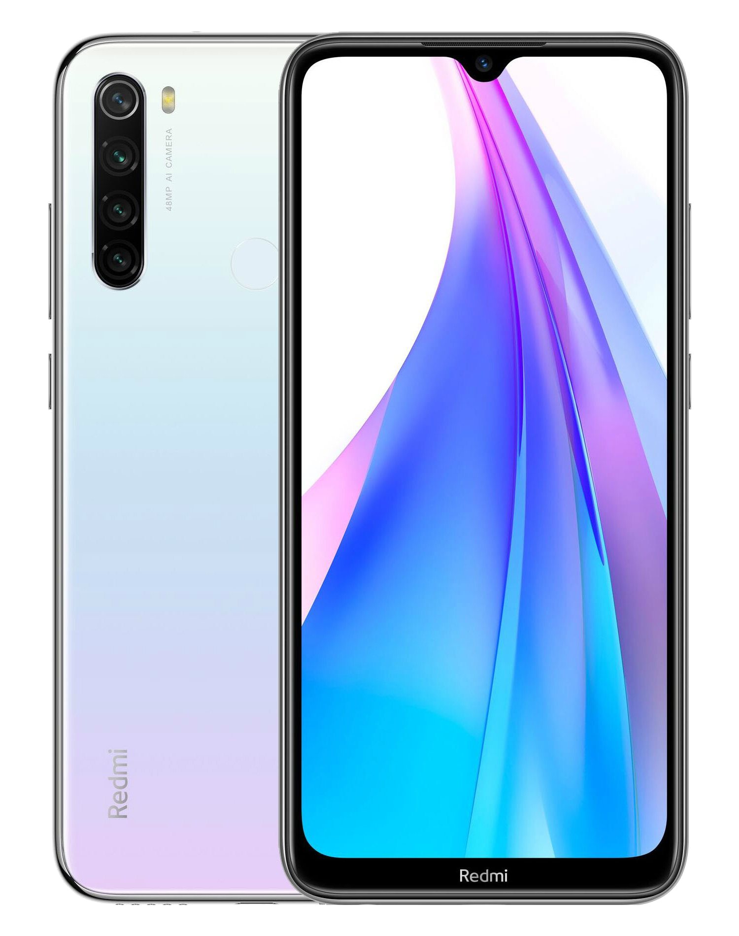 Смартфон Xiaomi Redmi Note 8T 3/32GB Moonlight White купить - цена ...