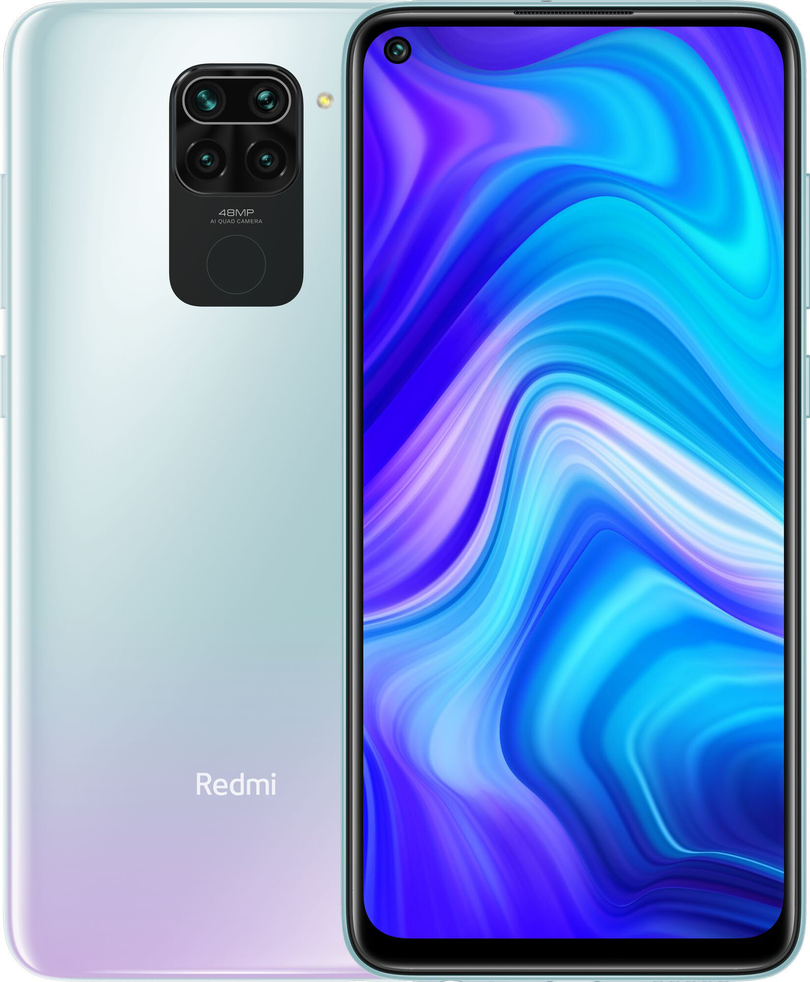 Смартфон Xiaomi Redmi Note 9 4/128GB Polar White купить - цена ...